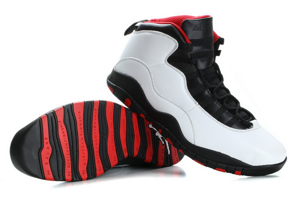 Jordan 10 Men Big Size--001